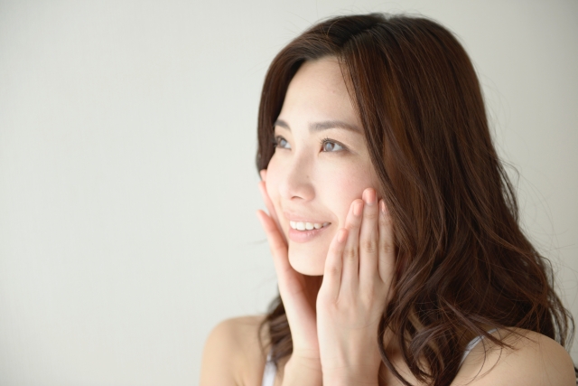 女性も気になるあごのムダ毛脱毛
