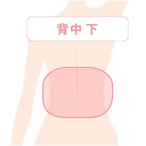 背中下医療脱毛料金