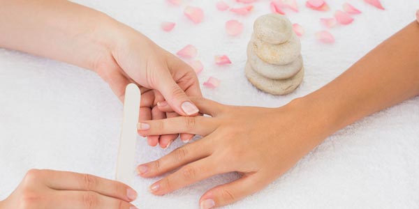 NAIL指毛脱毛後のケア方法