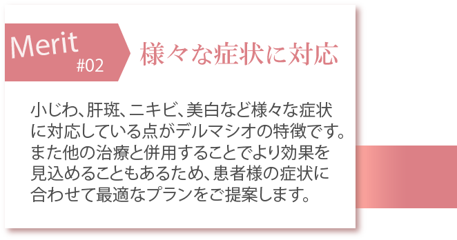 0.1mm単位の精密な調整