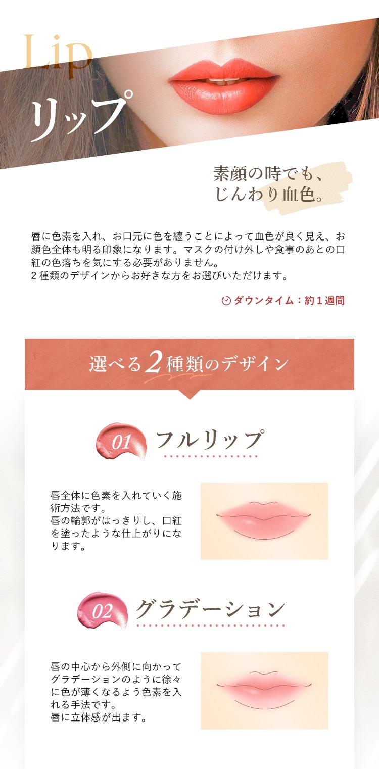 リップ