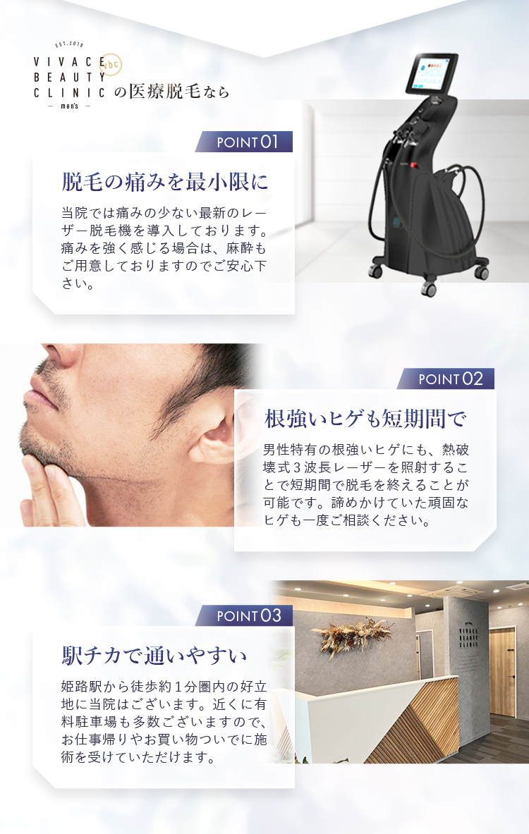 当院の特徴