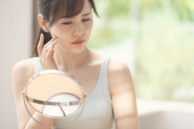 敏感肌でも医療脱毛は受けられる？