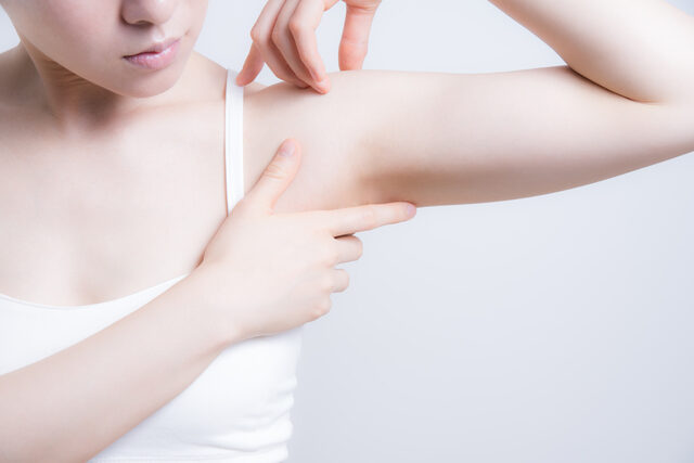 医療脱毛で汗をかきやすくなるのか?