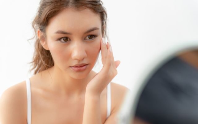 医療脱毛で肌がくすんで見えることはある?