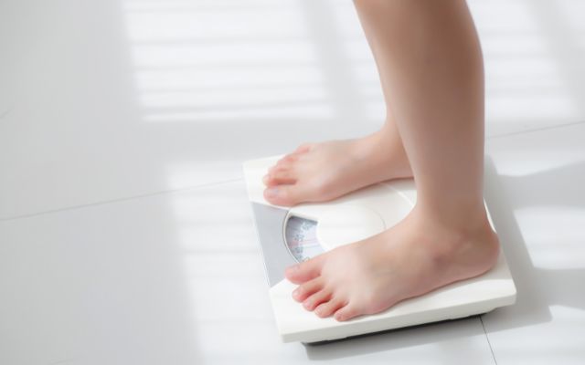 医療脱毛中に体重が変動すると効果に影響しますか？