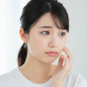医療脱毛でムラが出やすい部位とは？
